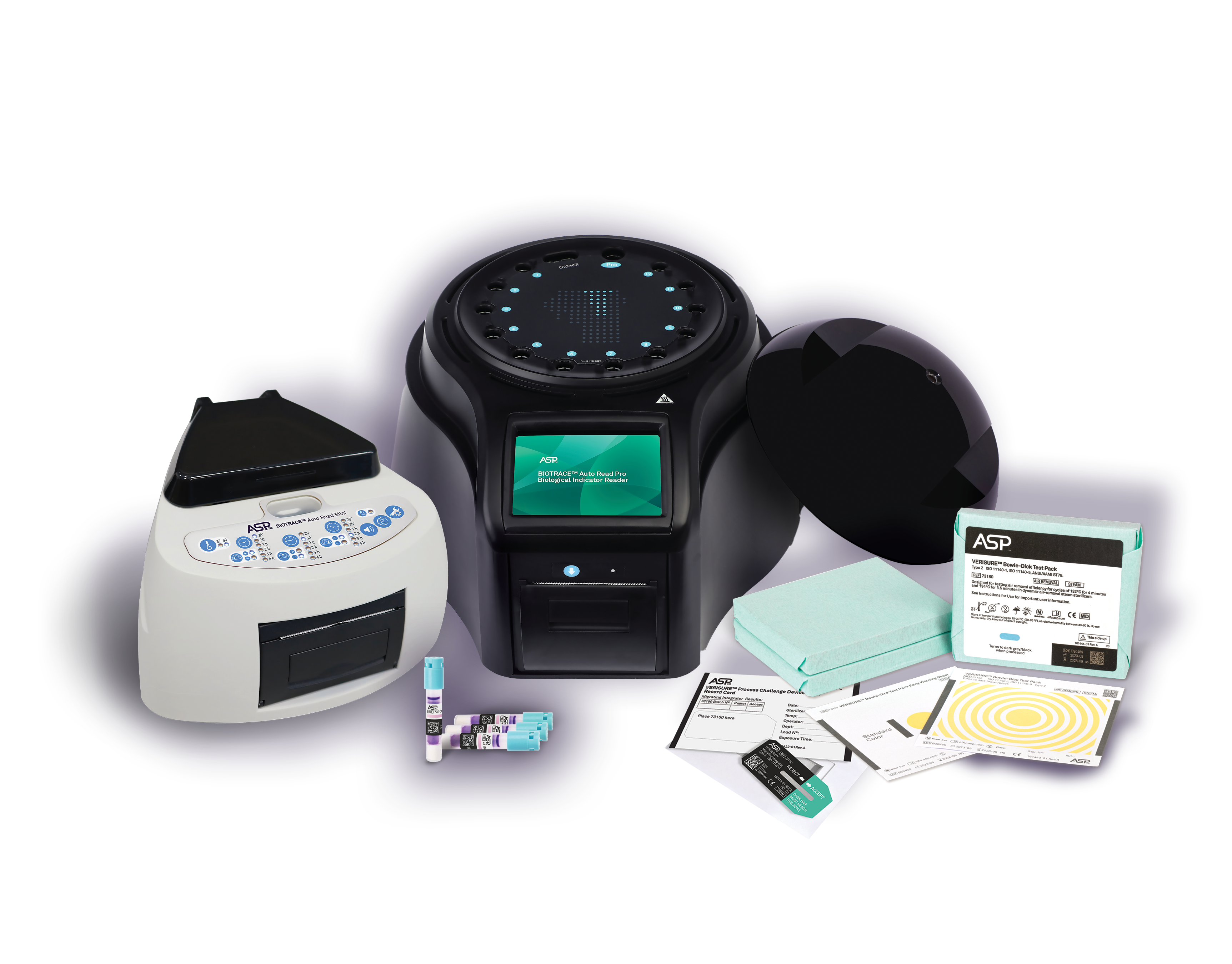 VERISURE™・BIOTRACE™（高圧蒸気滅菌モニタリング製品）発売開始のご